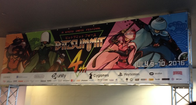 BitSummit 4th �Ŕ�