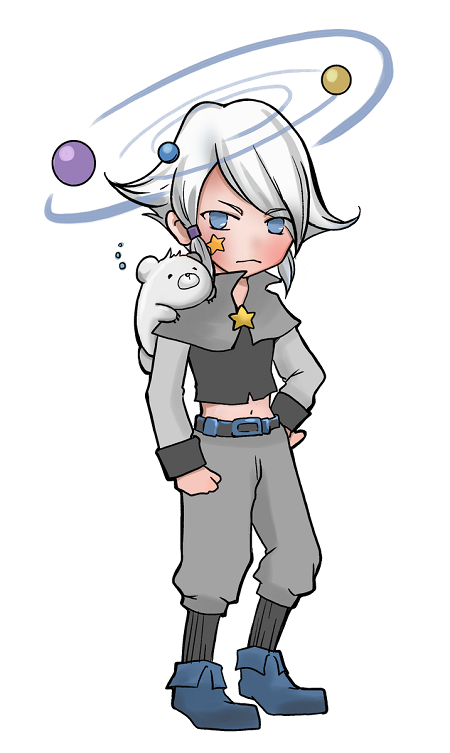 �ɂ傫�ɂ傫 ���P�̓����� �L�����N�^�[