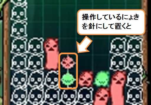 �j�ƂƂȂ荇���Ă铯���F�̂ɂ傫��������P