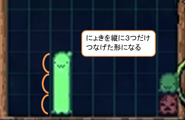 �ɂ傫���c�ɂR�����Ȃ����`