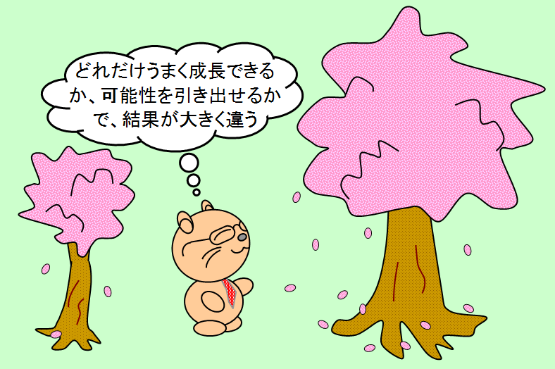 考える力 を 考えよう、可能性
